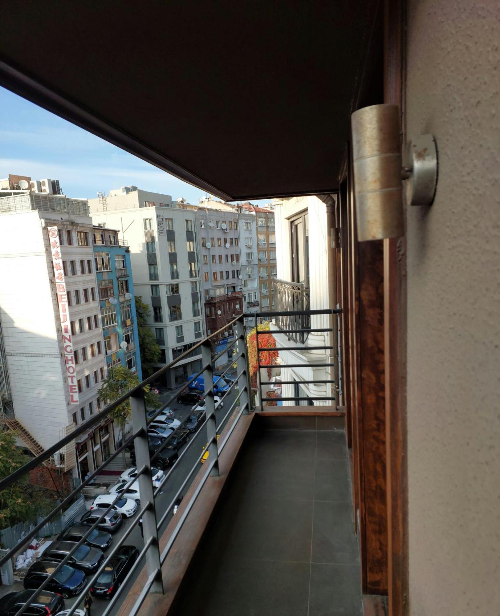 Bc Residence Pangaldi Istanbul Exterior photo