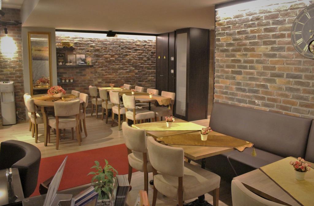 Bc Residence Pangaldi Istanbul Exterior photo