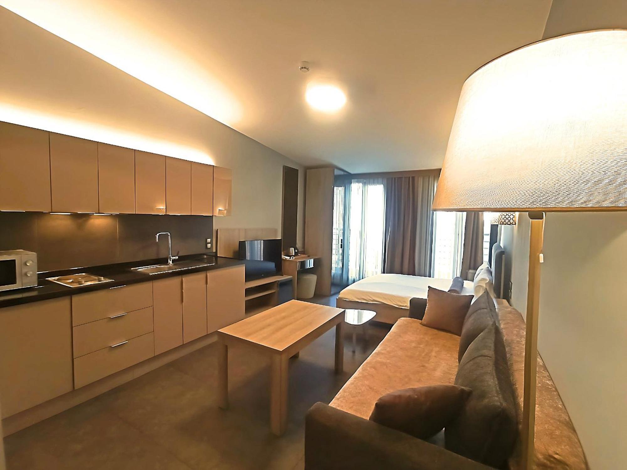 Bc Residence Pangaldi Istanbul Exterior photo