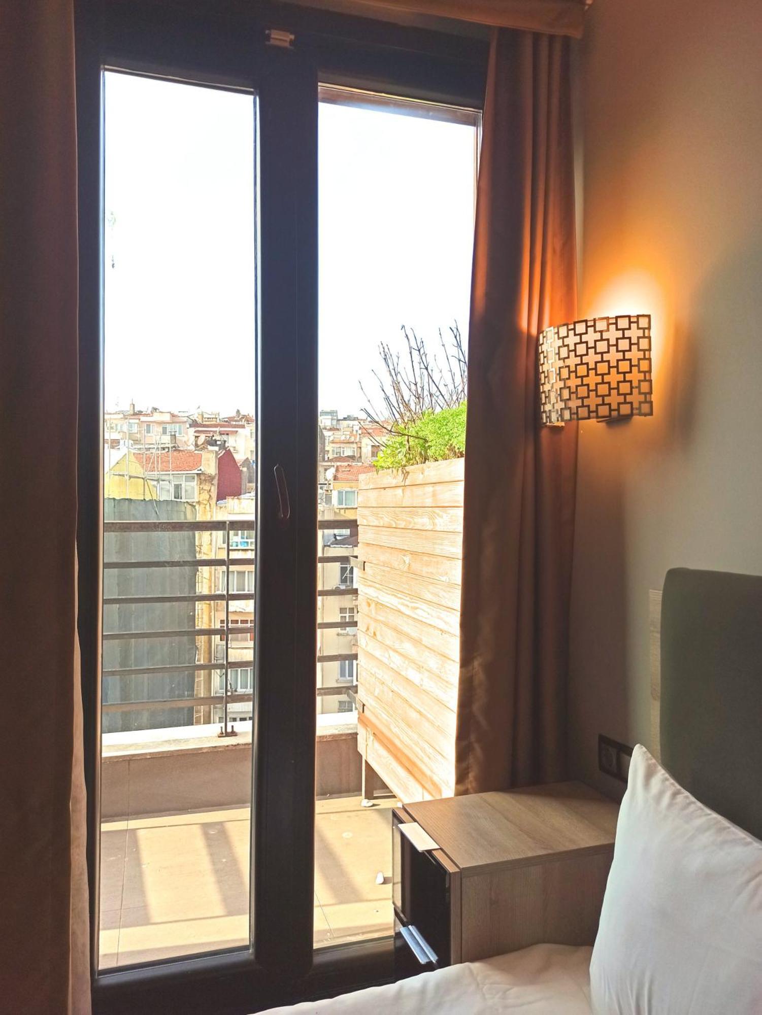 Bc Residence Pangaldi Istanbul Exterior photo
