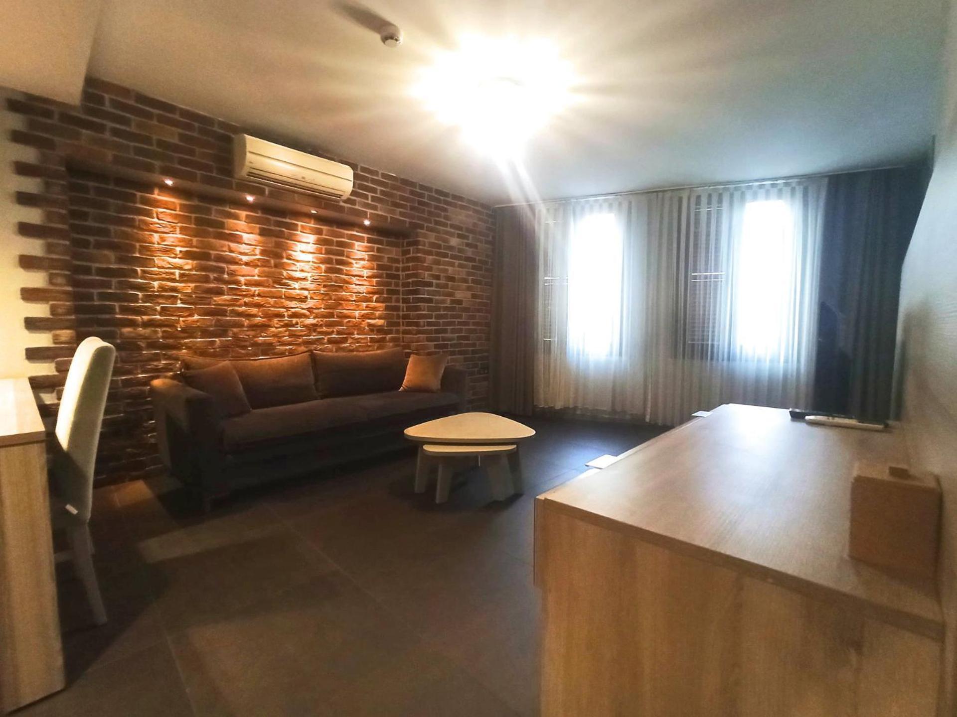Bc Residence Pangaldi Istanbul Exterior photo