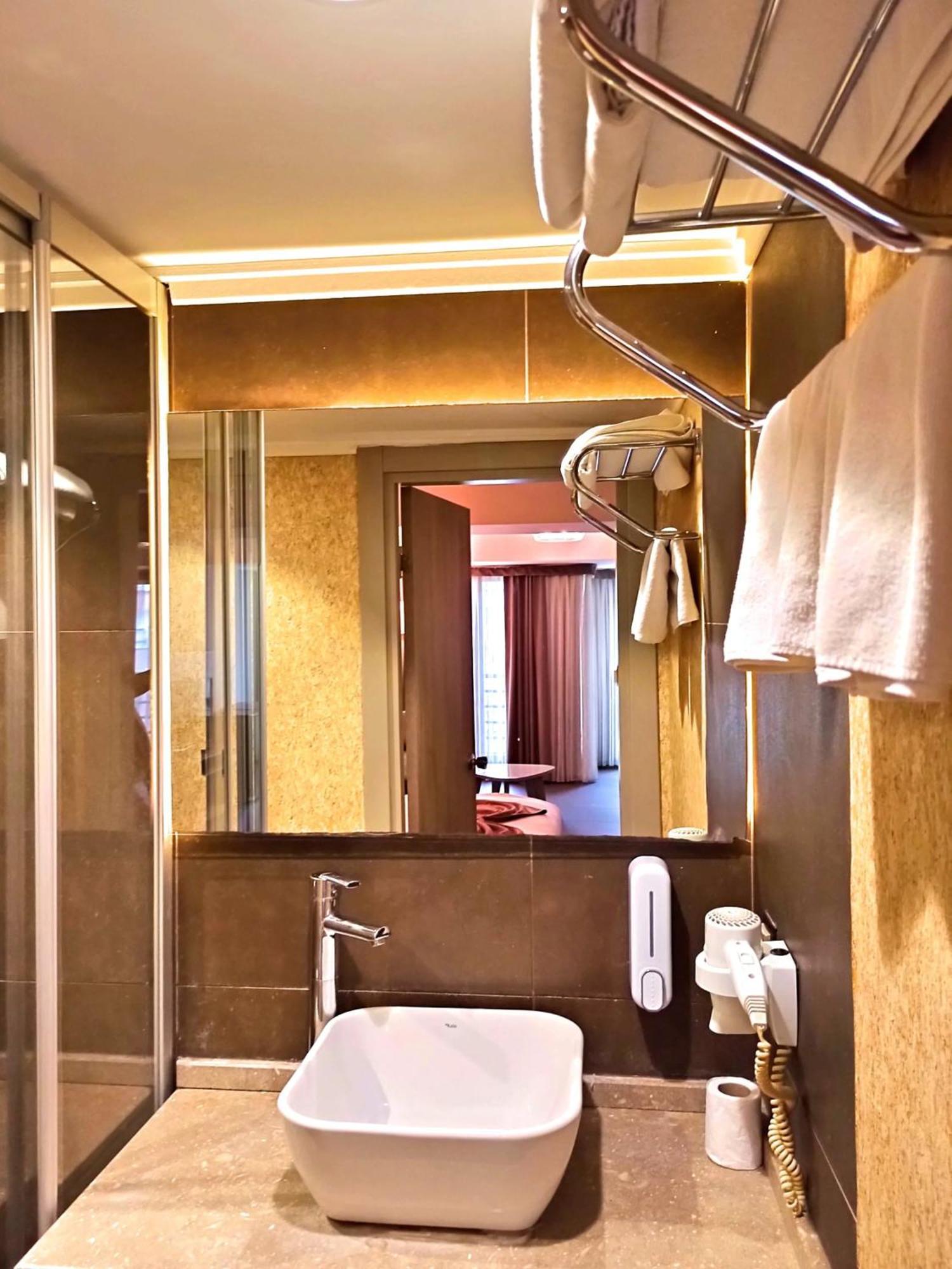 Bc Residence Pangaldi Istanbul Exterior photo