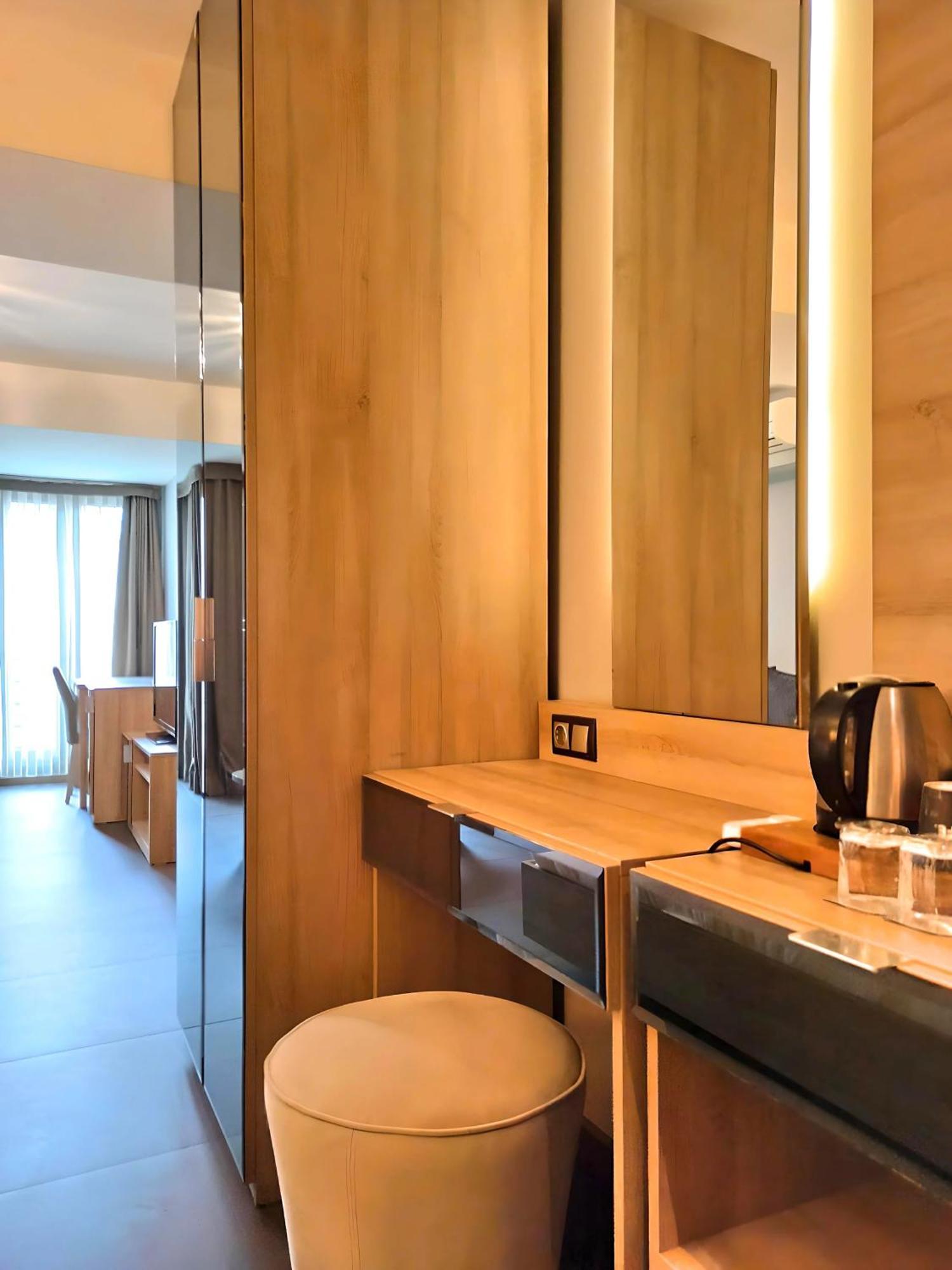 Bc Residence Pangaldi Istanbul Exterior photo